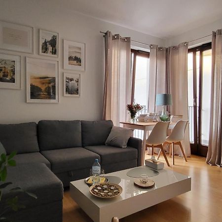 Pokornam1 Apartment วอร์ซอ ภายนอก รูปภาพ