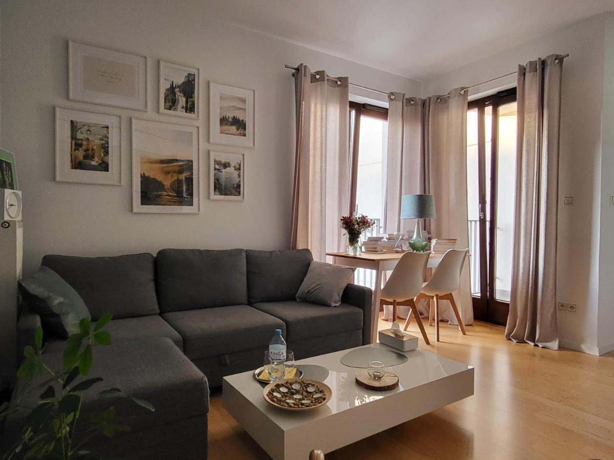 Pokornam1 Apartment วอร์ซอ ภายนอก รูปภาพ