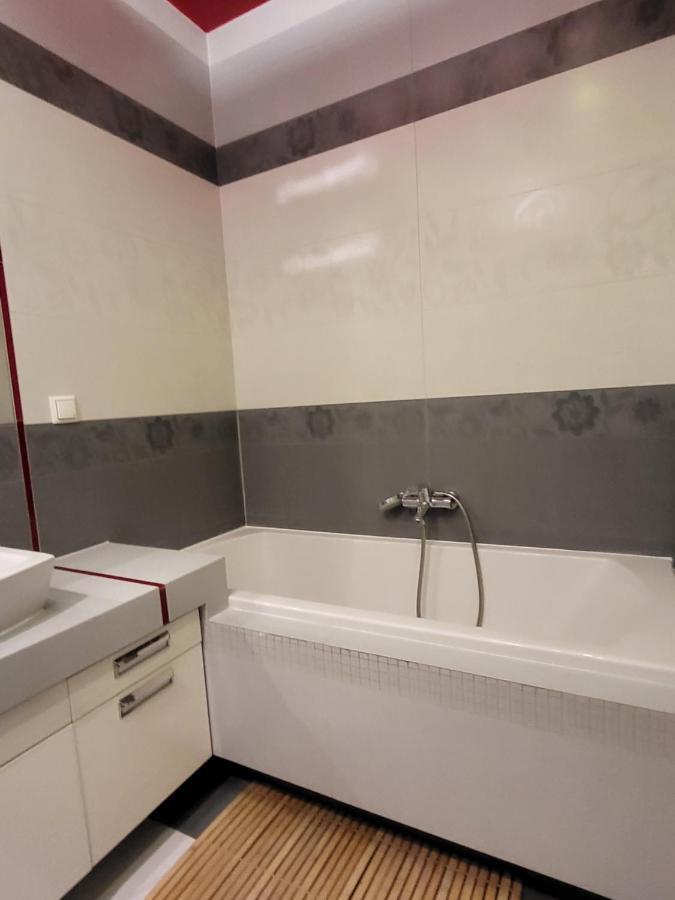 Pokornam1 Apartment วอร์ซอ ภายนอก รูปภาพ